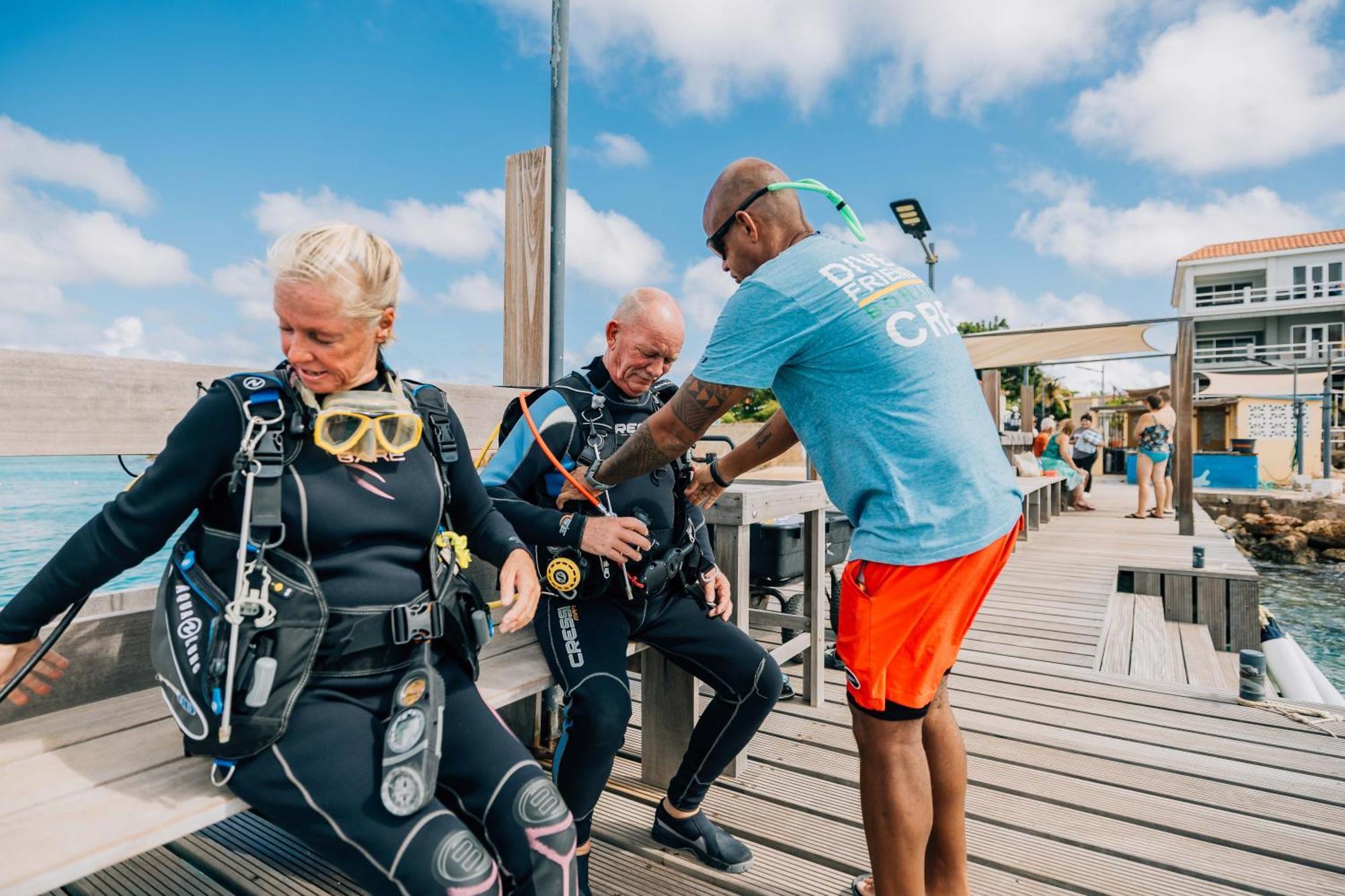 Sand Dollar Bonaire Kralendijk Eksteriør bilde