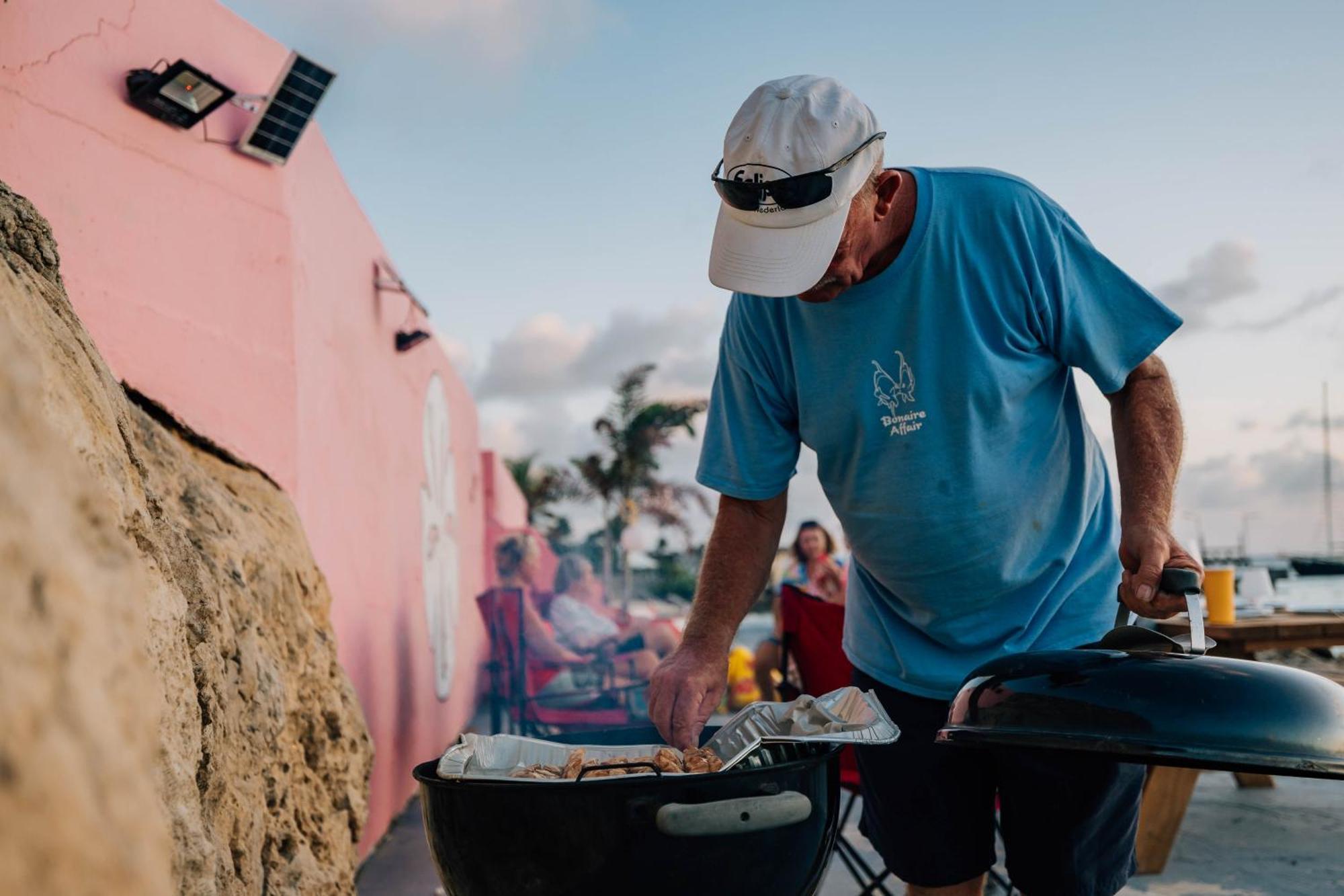 Sand Dollar Bonaire Kralendijk Eksteriør bilde