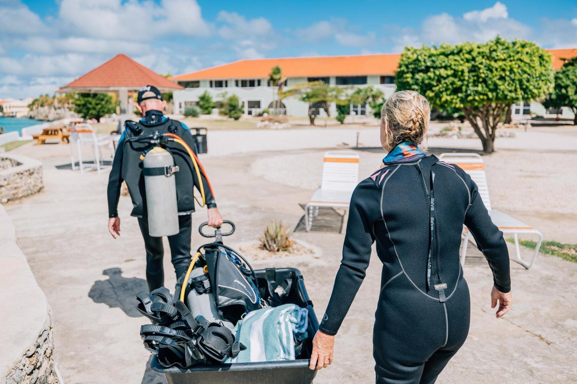 Sand Dollar Bonaire Kralendijk Eksteriør bilde