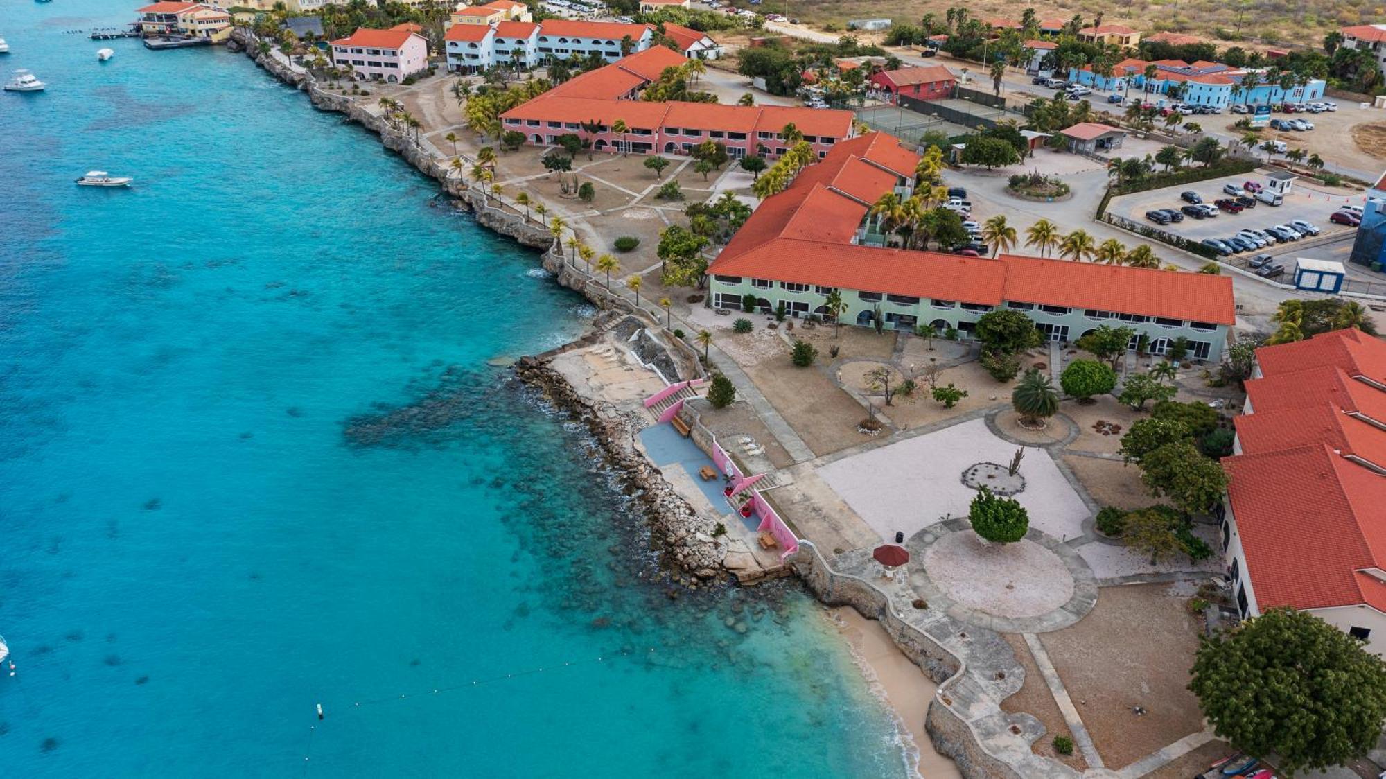 Sand Dollar Bonaire Kralendijk Eksteriør bilde